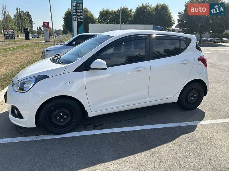 2014 hyundai i10