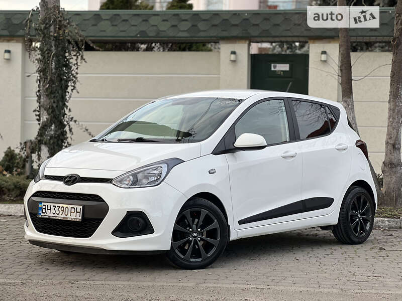 2014 hyundai i10