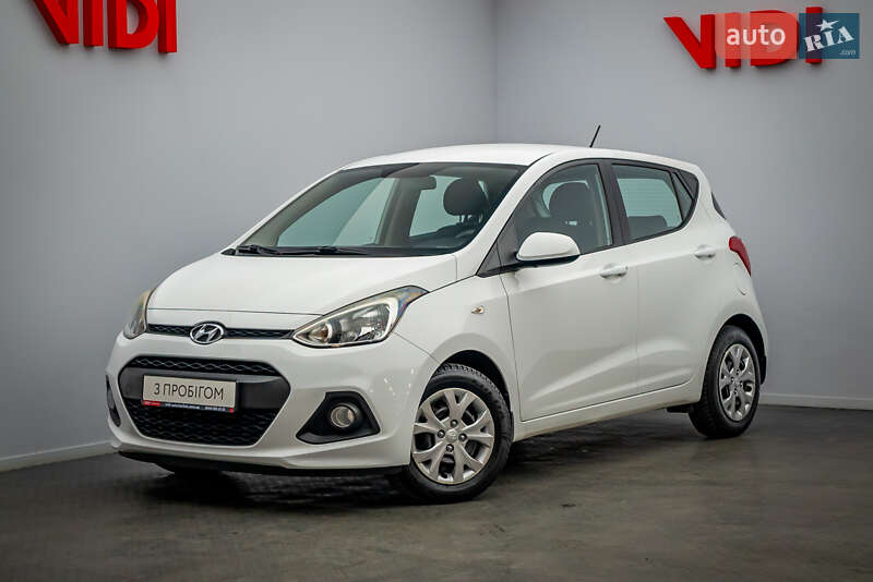 2014 hyundai i10