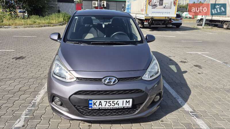 2015 hyundai i10