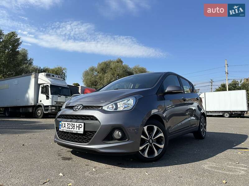 2015 hyundai i10