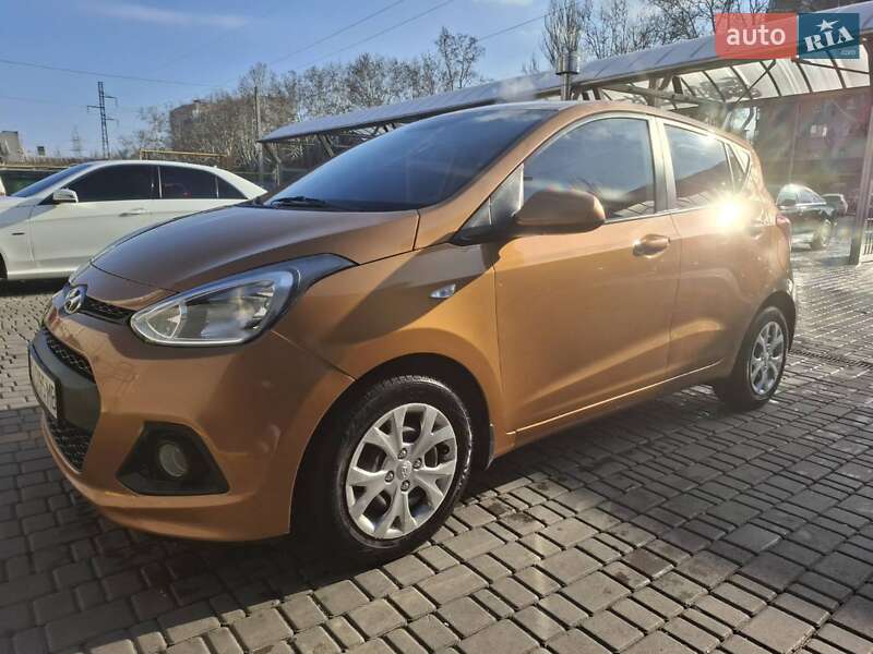 2015 hyundai i10