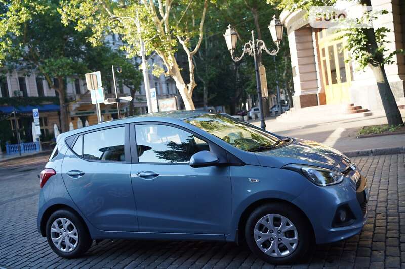 2015 hyundai i10