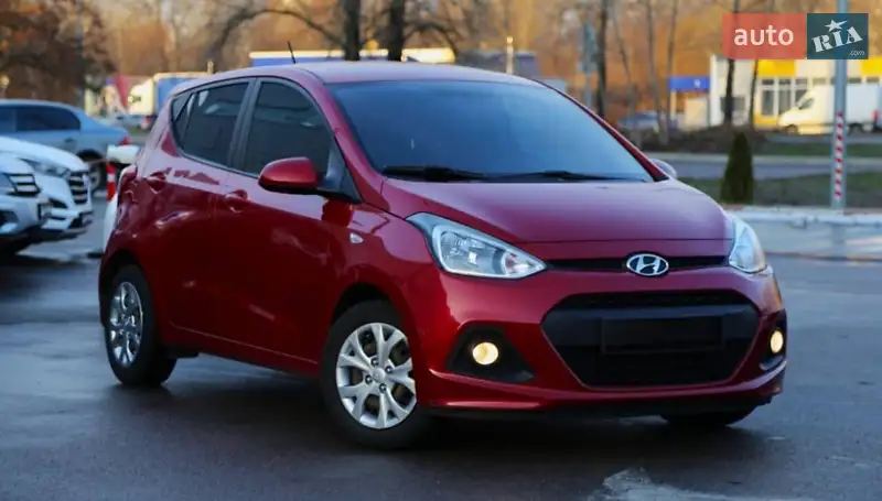 2015 hyundai i10