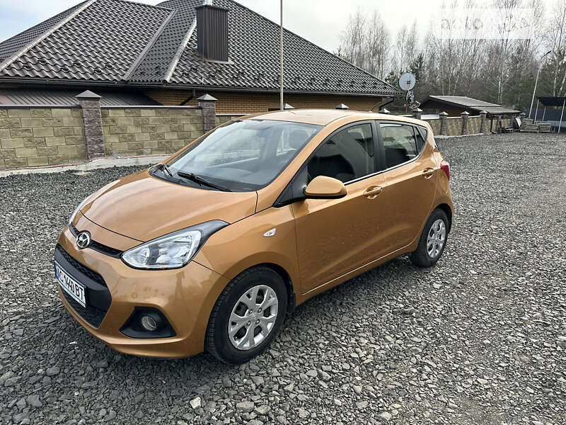 2015 hyundai i10