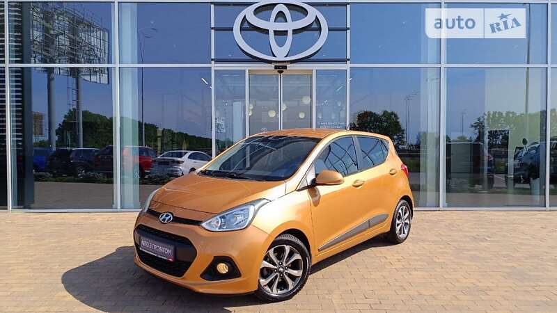 2015 hyundai i10