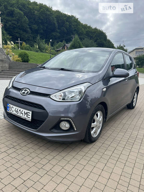 2015 hyundai i10