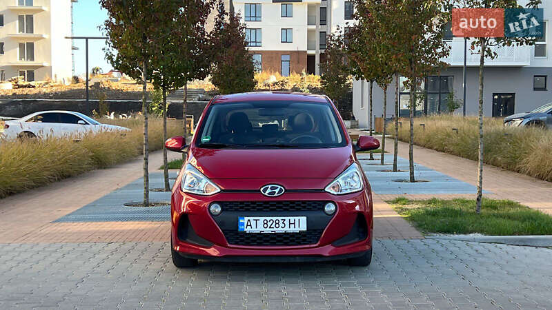 2019 hyundai i10