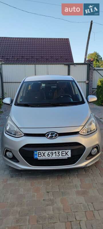 2014 hyundai i10