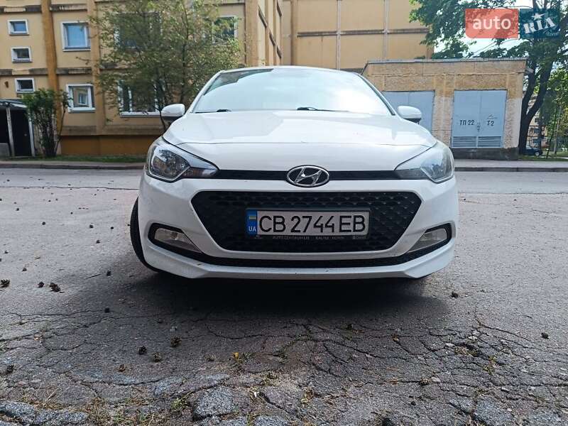 2015 hyundai i20