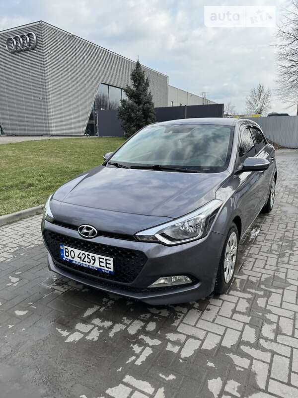 2015 hyundai i20