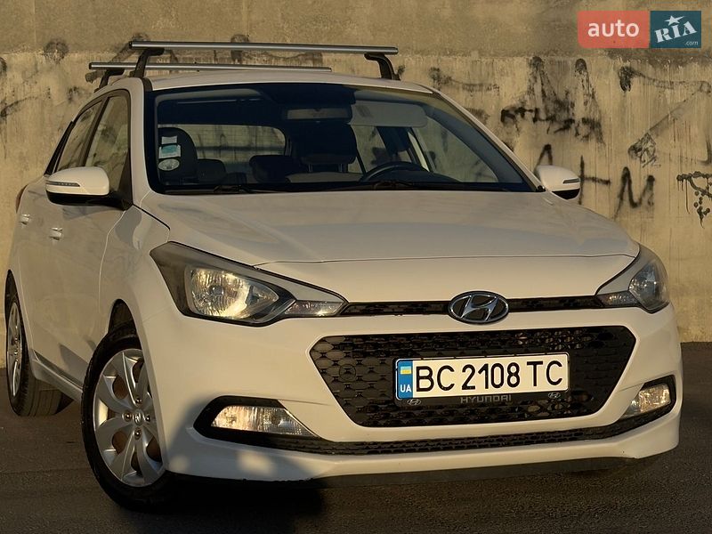 2015 hyundai i20