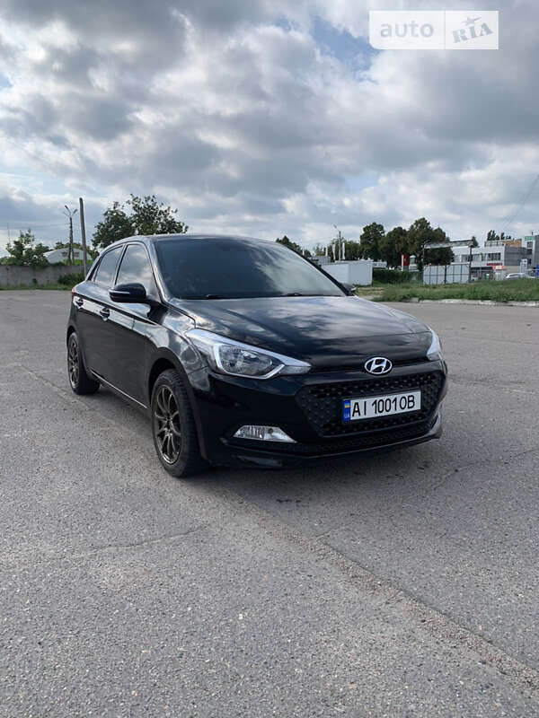 2016 hyundai i20