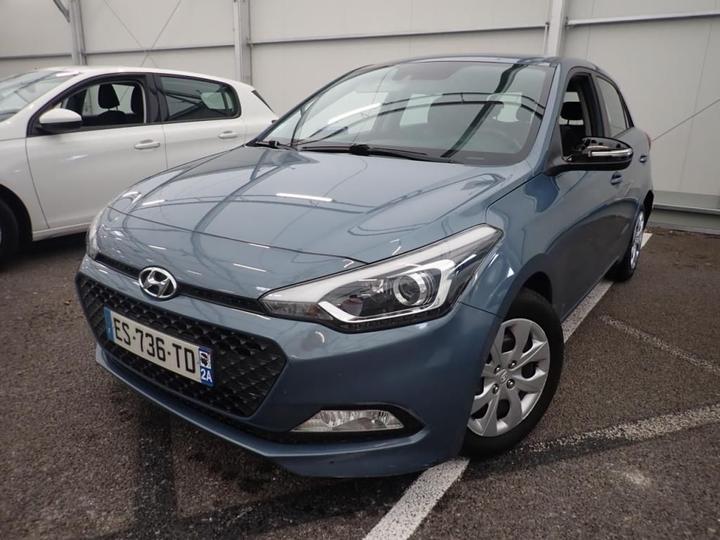2017 hyundai i20