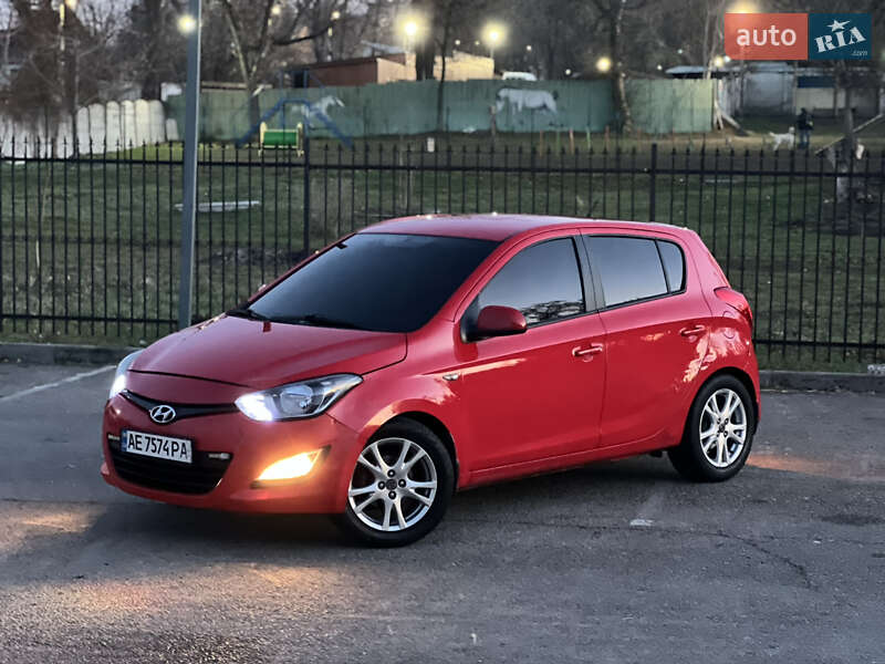 2013 hyundai i20