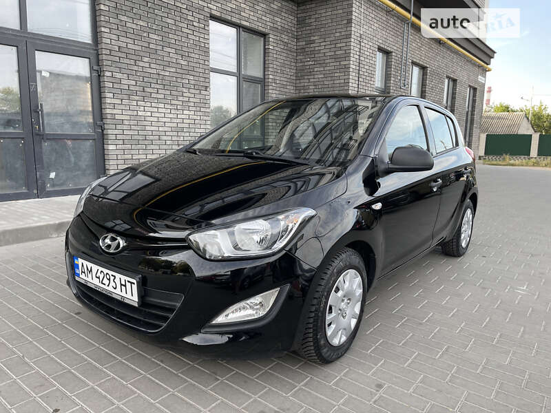2013 hyundai i20