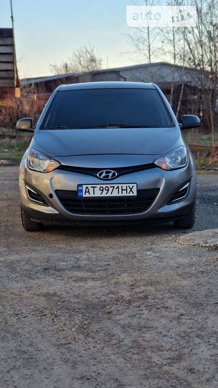 2013 hyundai i20
