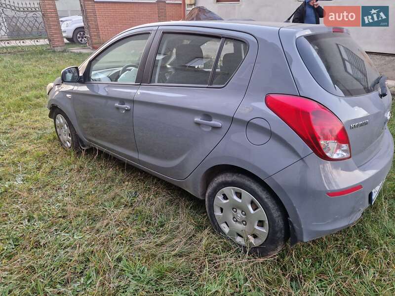 2014 hyundai i20