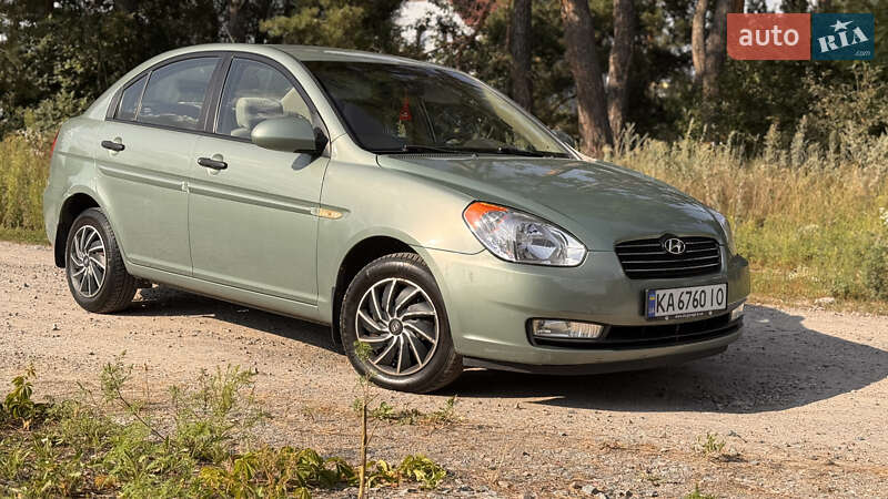 2006 hyundai accent