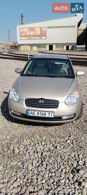 2006 hyundai accent