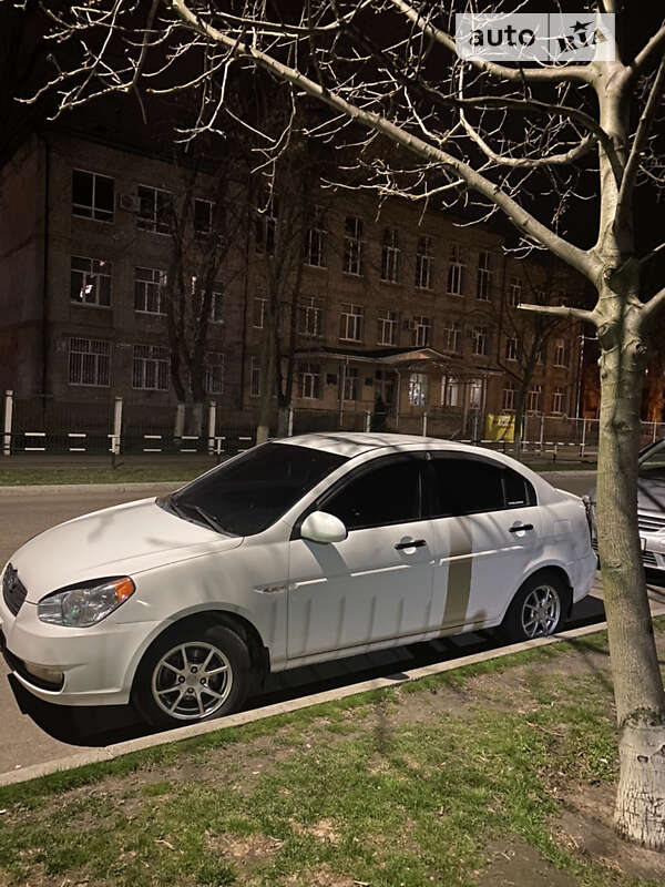 2006 hyundai accent