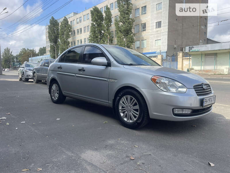 2006 hyundai accent