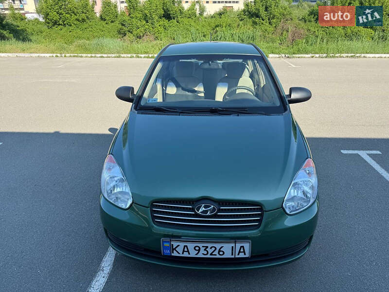 2006 hyundai accent