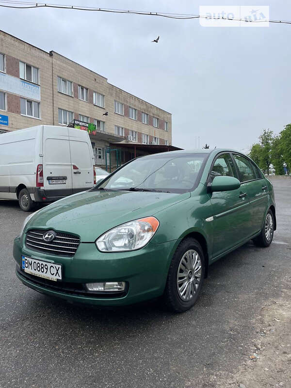 2006 hyundai accent
