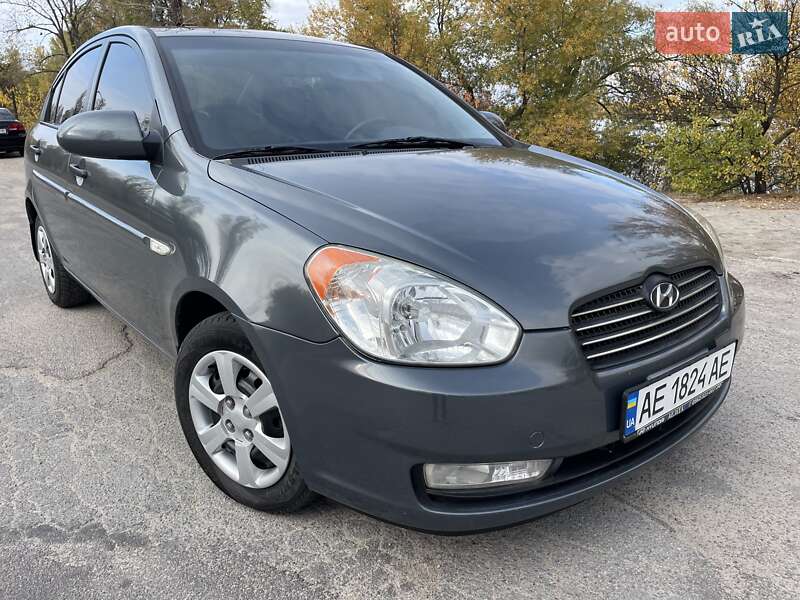 2006 hyundai accent