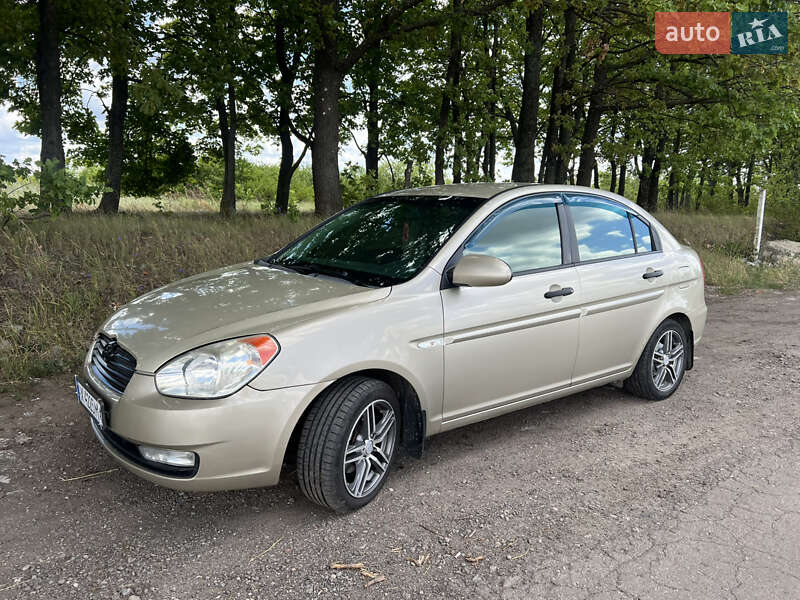 2006 hyundai accent