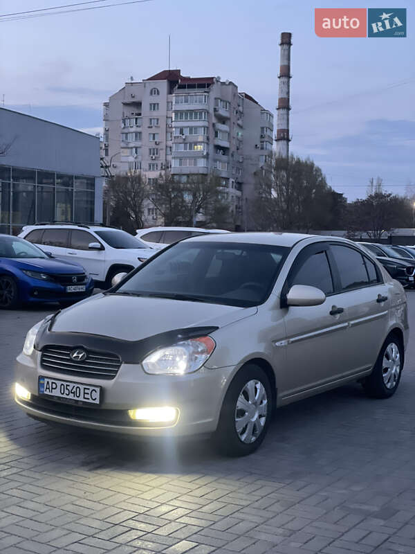 2006 hyundai accent