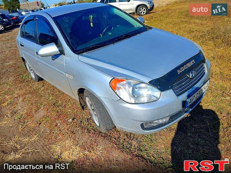 2006 hyundai accent