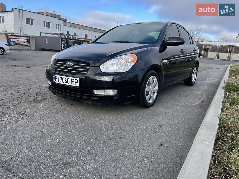 2006 hyundai accent