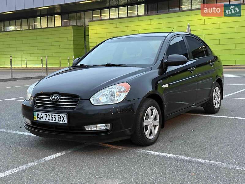2006 hyundai accent