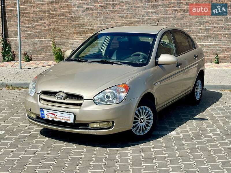 2006 hyundai accent
