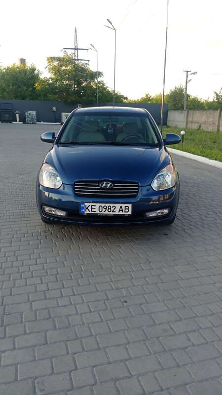 2006 hyundai accent