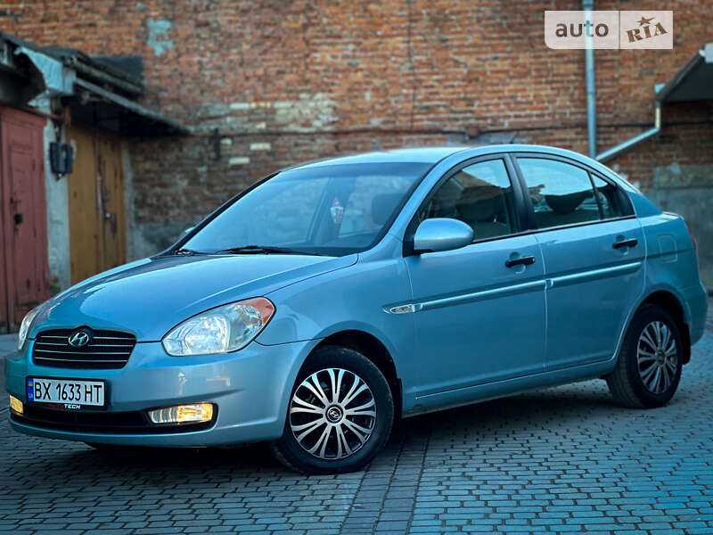 2006 hyundai accent