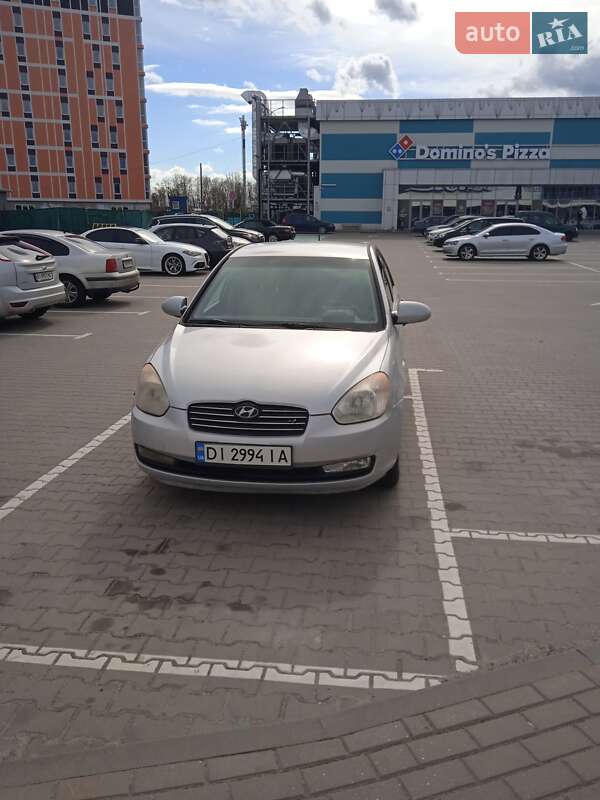 2006 hyundai accent