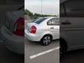 2007 hyundai accent