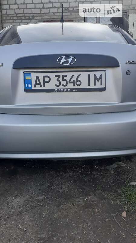 2008 hyundai accent