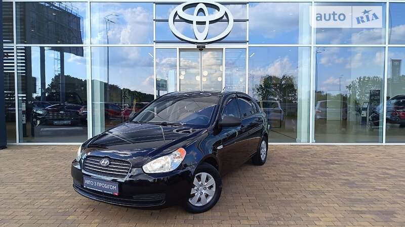 2008 hyundai accent