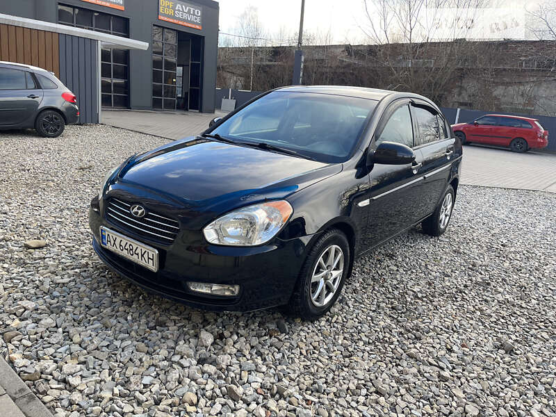 2008 hyundai accent