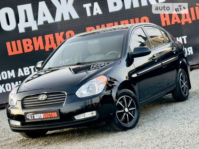 2008 hyundai accent
