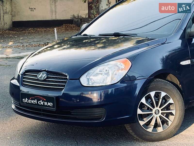 2008 hyundai accent