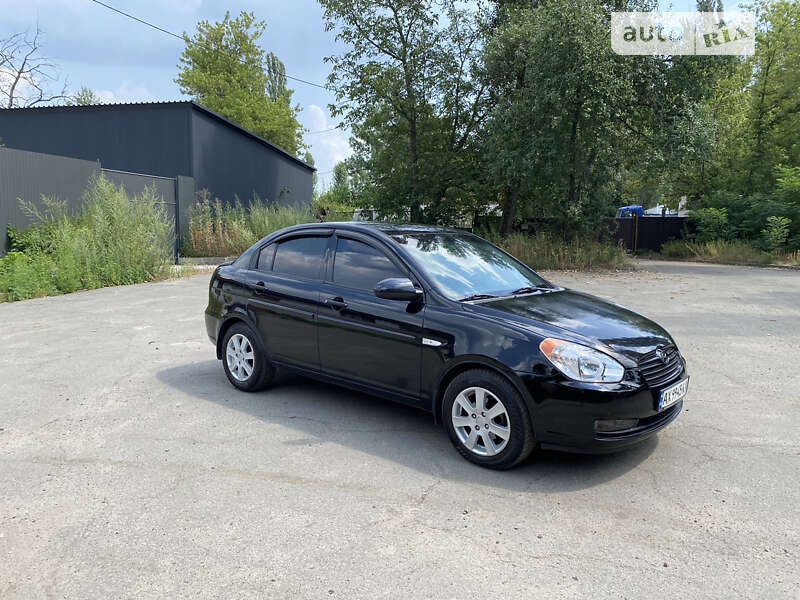 2008 hyundai accent