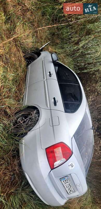 2008 hyundai accent