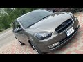 2008 hyundai accent