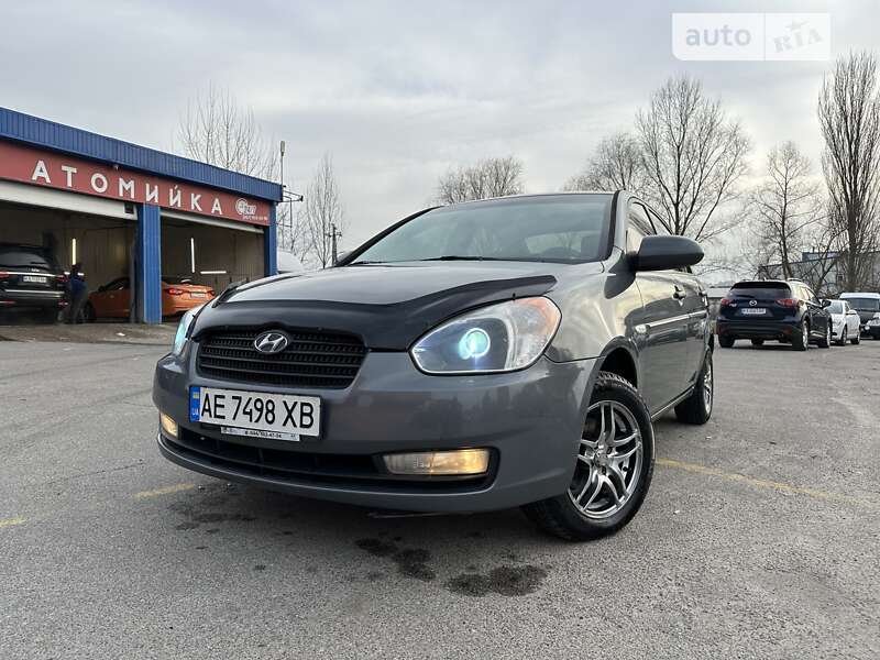 2006 hyundai accent