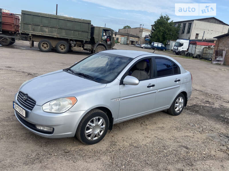 2006 hyundai accent