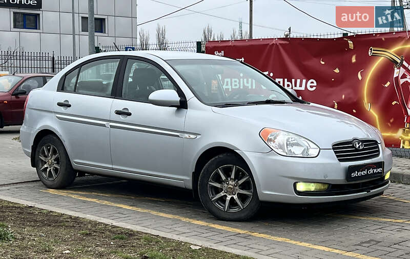 2006 hyundai accent